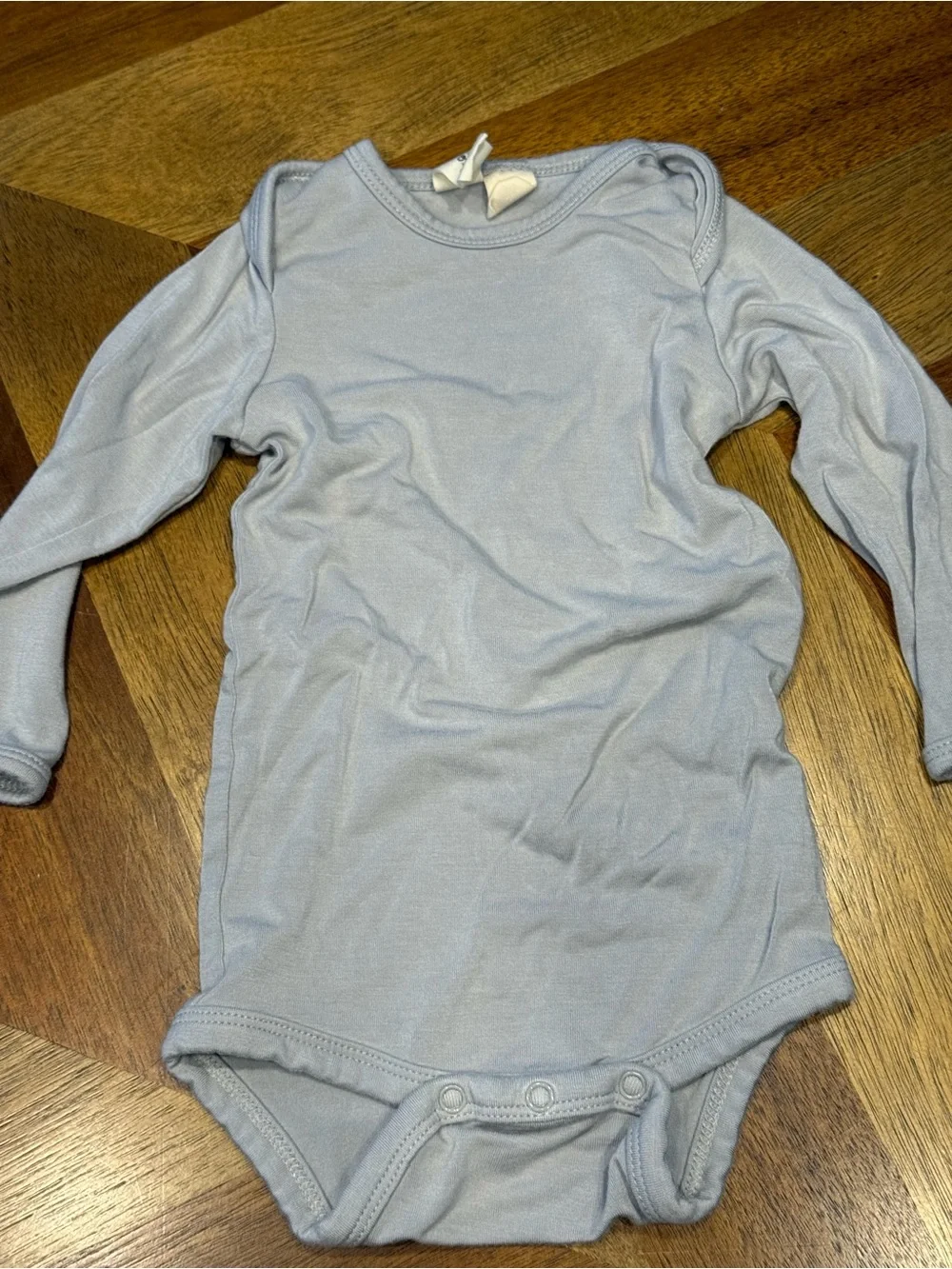 Kyte Baby boy 3-6 and 6-12 bamboo lot of 3 preowned